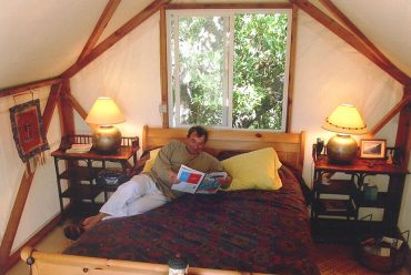 Sonoma Bungalow Interior