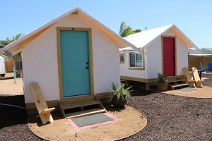 Camp Coyoacan bungalow hotels
