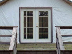 Double French Door