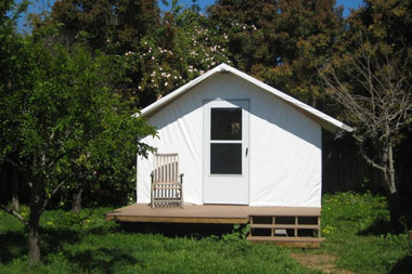 A Portable Building