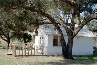 Temporary Housing in your backyard